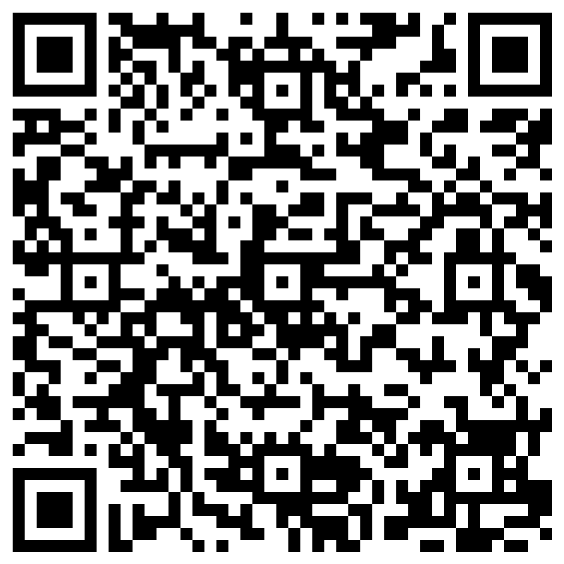 Mailing list QR code