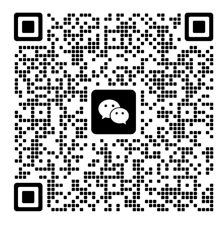 WeChat QR code