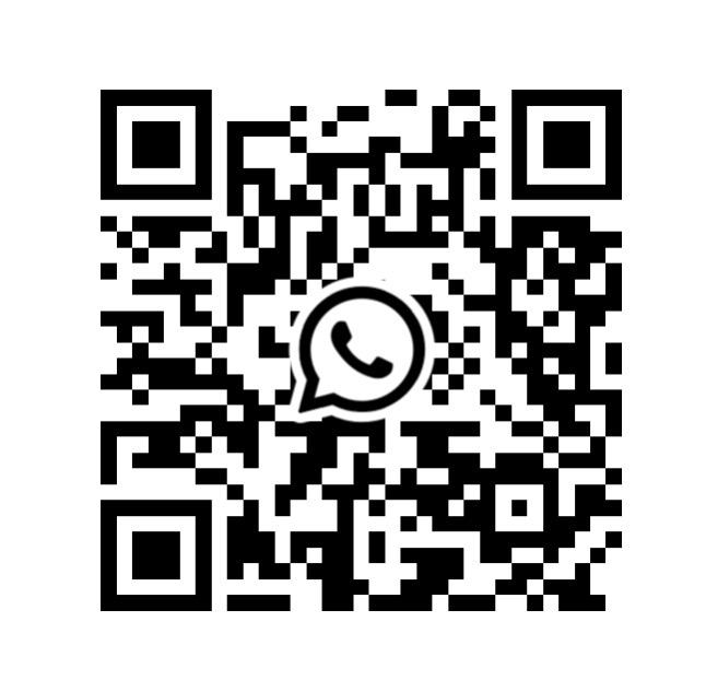 WhatsApp QR code