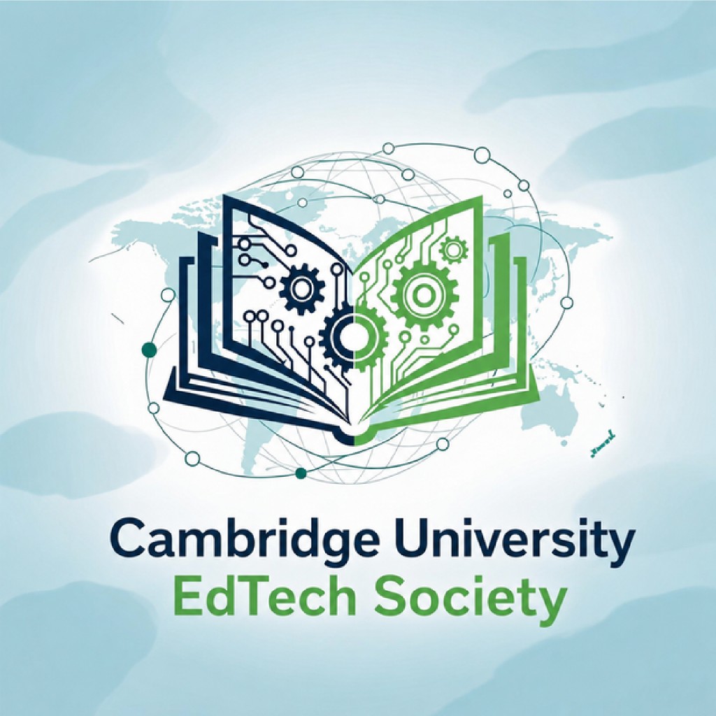 Cambridge University EdTech Society logo